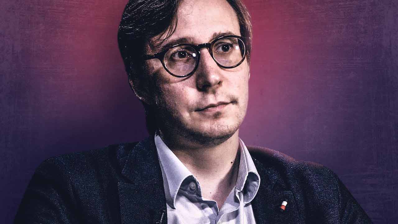 François Boulo : « Nous devons reprendre le pouvoir » [ENTRETIEN]
