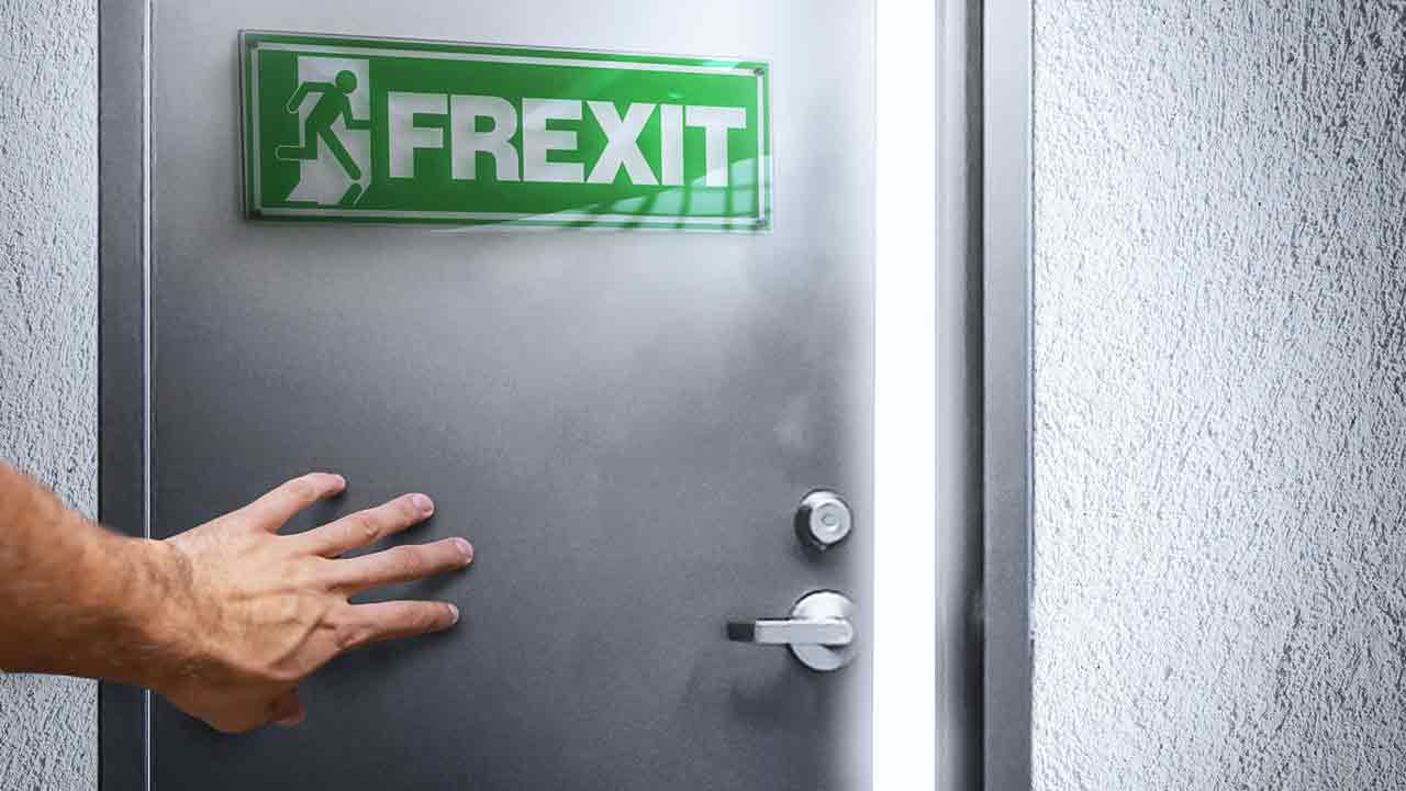 FREXIT : ils veulent l'obtenir par le référendum [REPORTAGE]