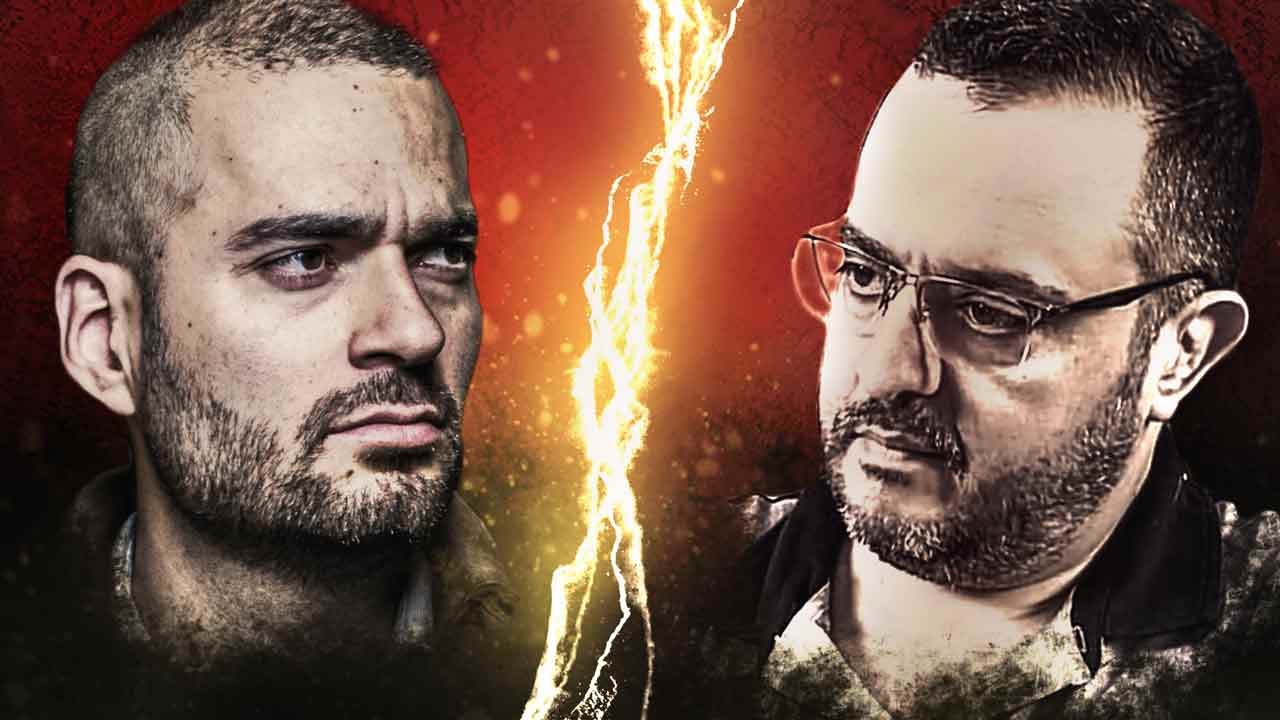 MENSONGE, TRAHISON, CONSPIRATION… : Vincent Lapierre répond à Salim Laibi !