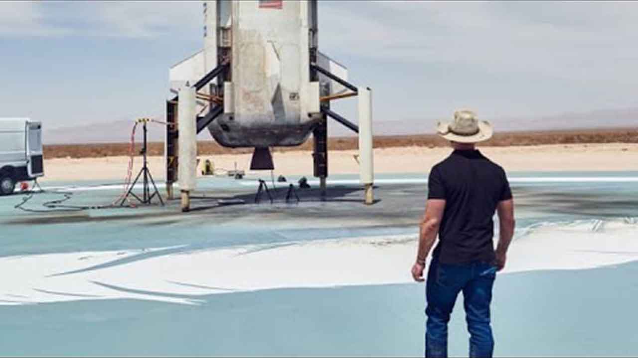 Milliardaires dans l'espace, dystopie sur Terre