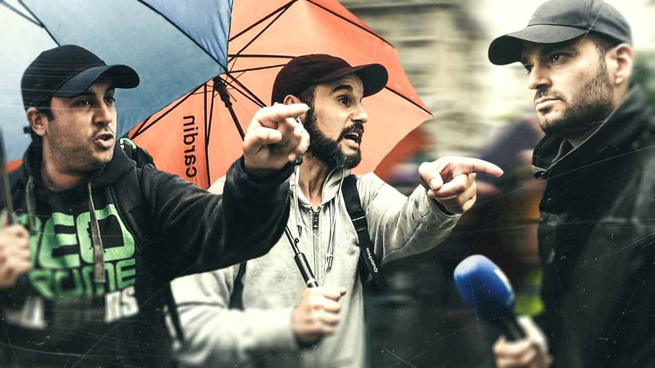 MANIF POUR LA LIBERTÉ – Lapierre Brut !