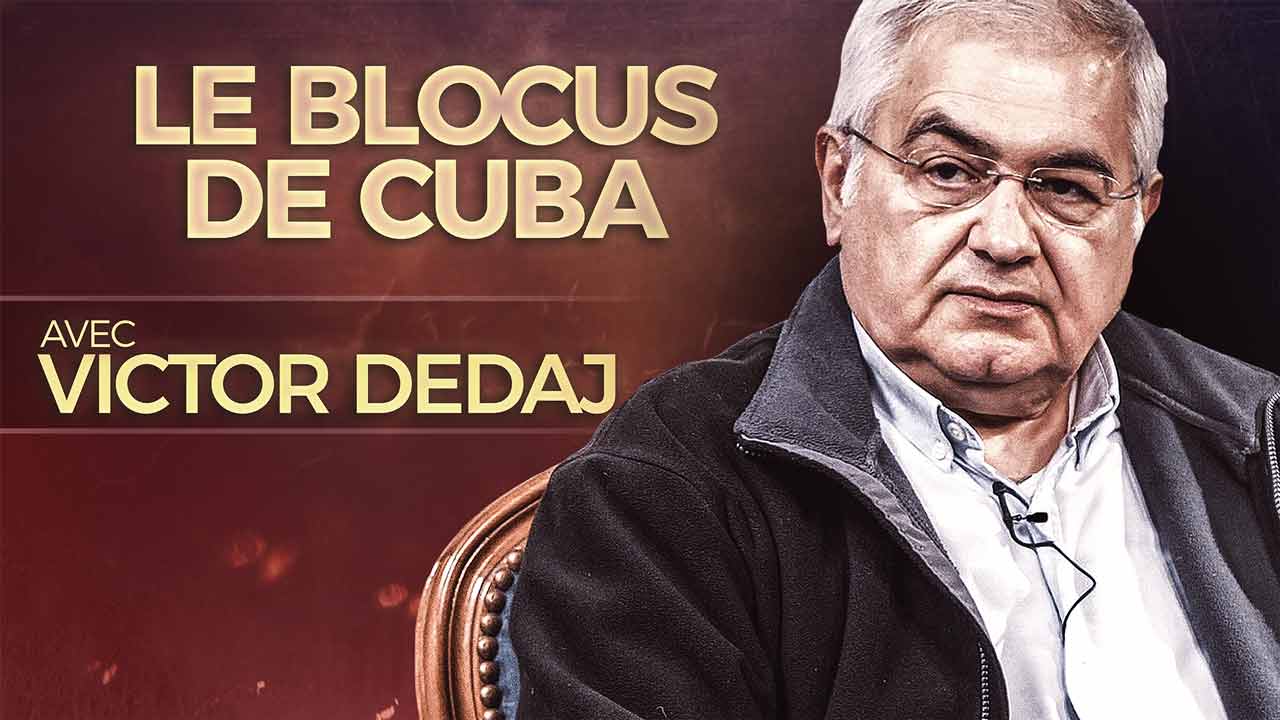 Cuba dans les griffes de l'impérialisme américain, avec Viktor Dedaj – EURÊKA