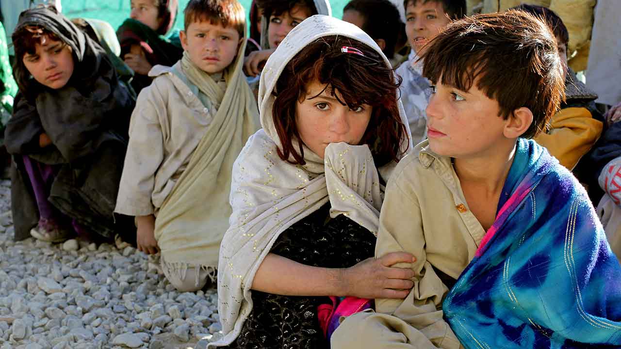 Découvrez votre avis sur l'accueil des réfugiés afghans selon notre sondage