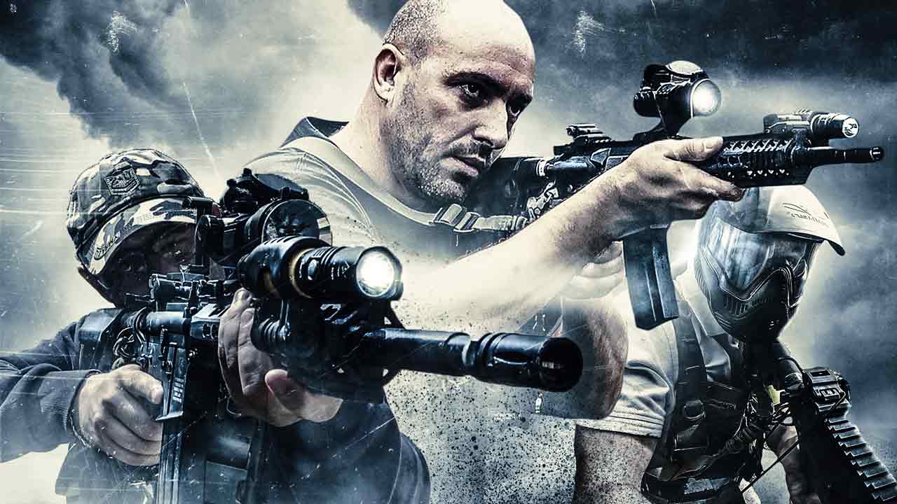 LE COMBAT URBAIN – Feat code-Reinho & Jordanix