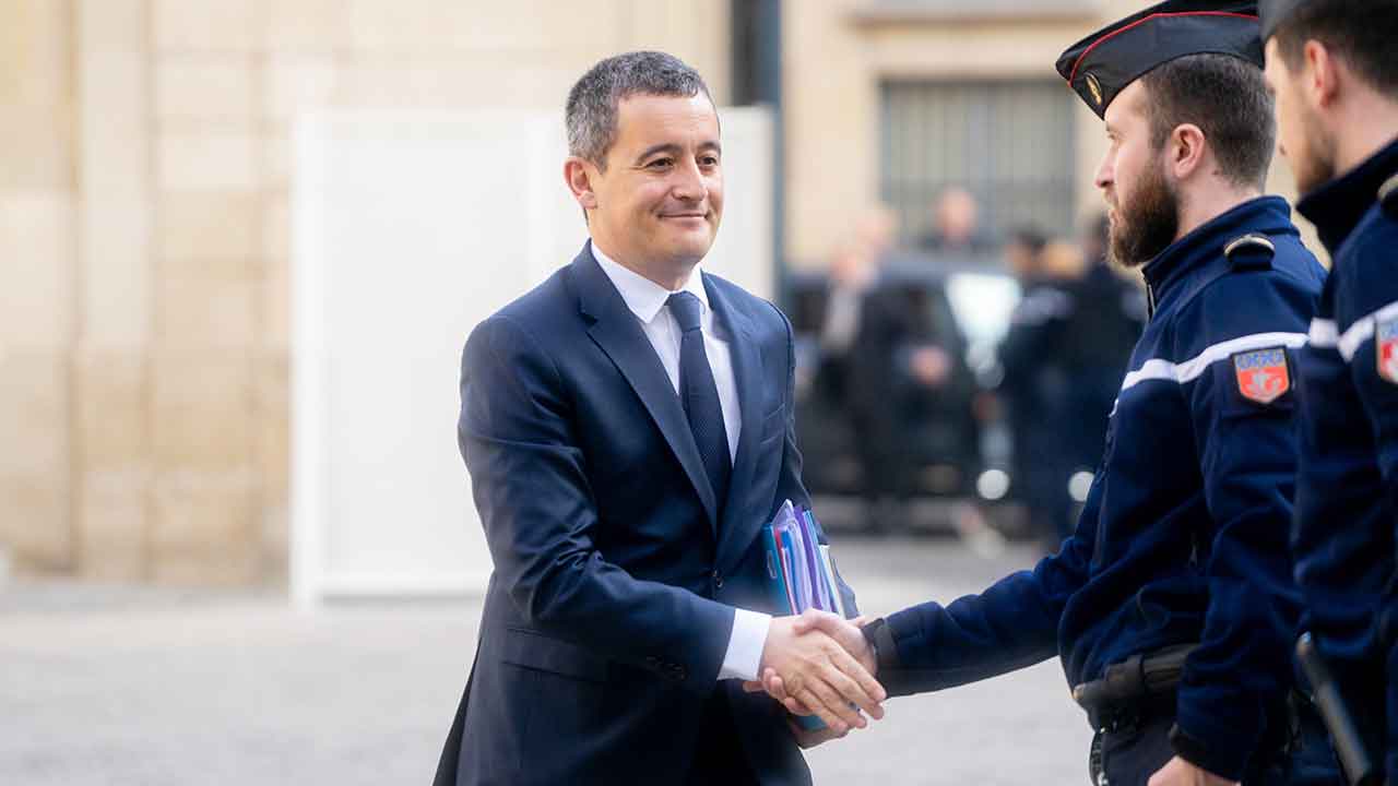 Darmanin accusé de viol : la justice annonce la fin des investigations