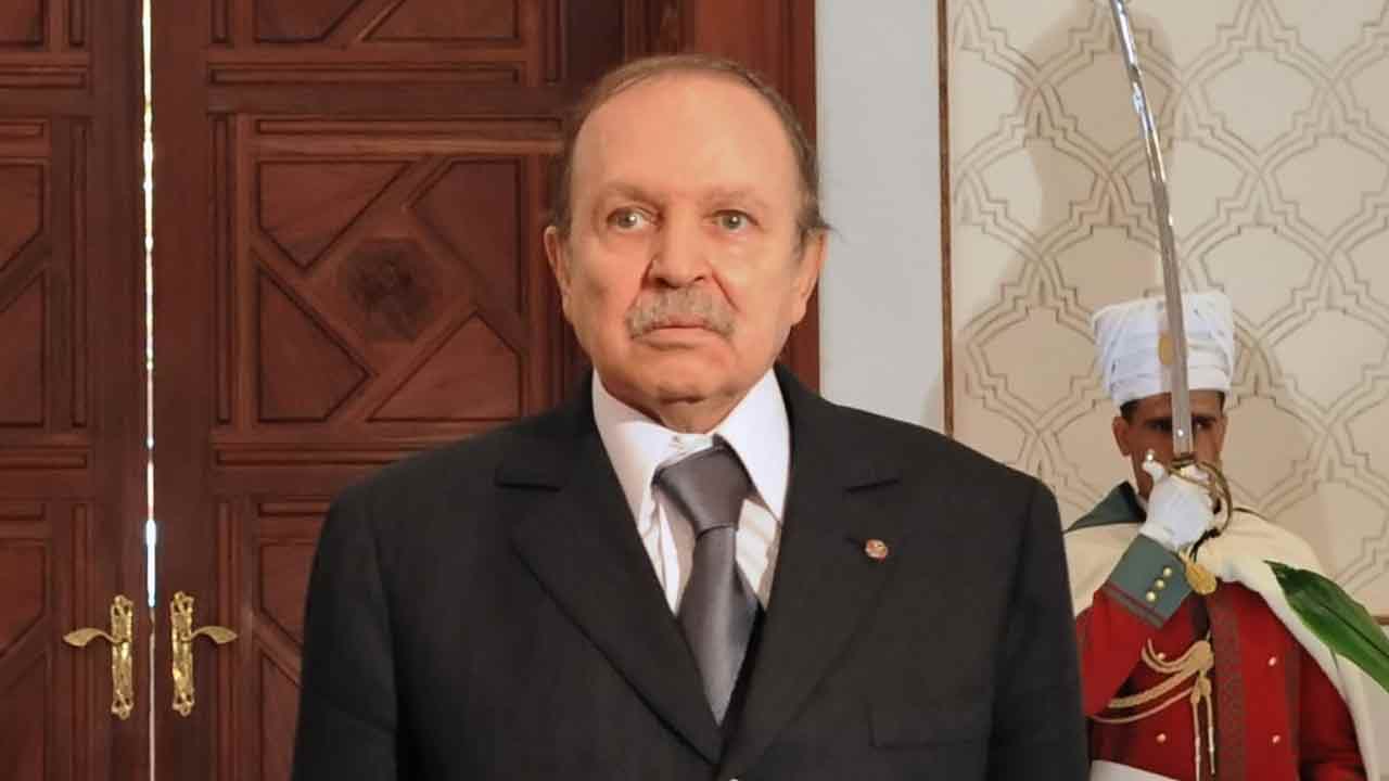 Algérie : l'ex-président Abdelaziz Bouteflika est mort