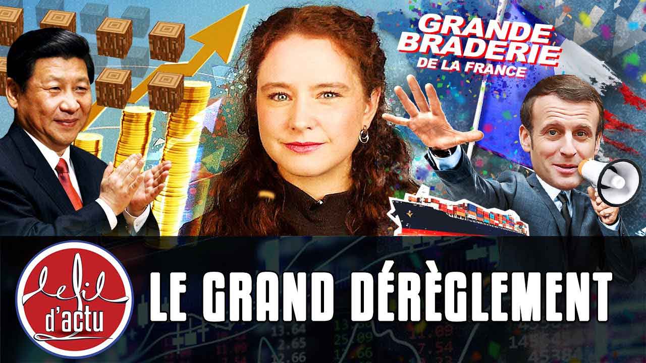 Inflation, pénuries : les Français otages des marchés ?