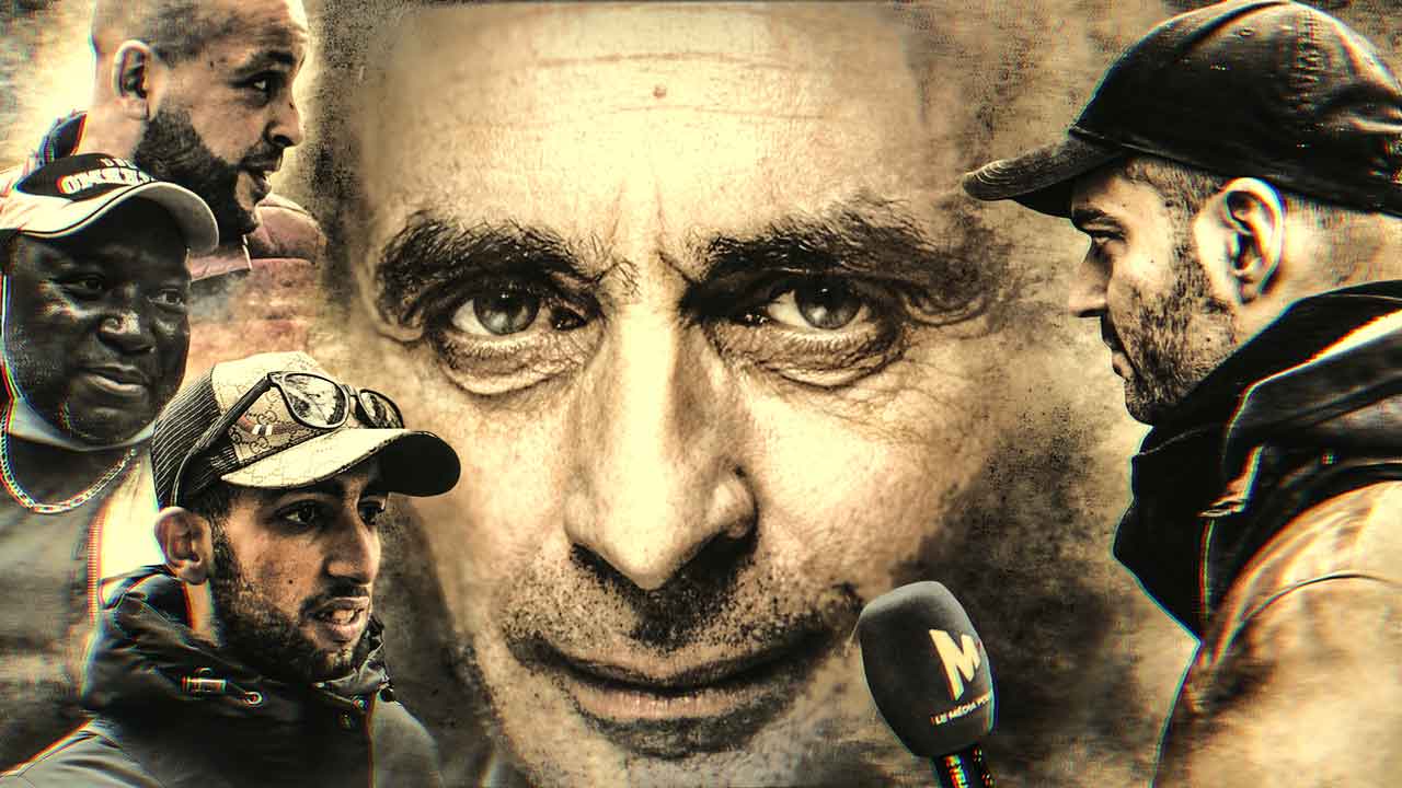 ZEMMOUR À BARBÈS – Les reportages de Vincent Lapierre