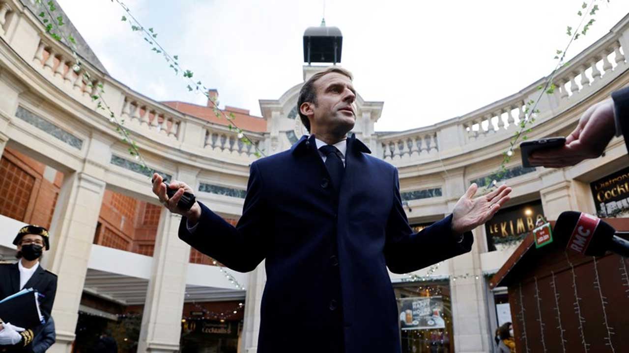 Whirlpool : malgré ses fausses promesses, Macron fuit ses responsabilités face aux ex-salariés