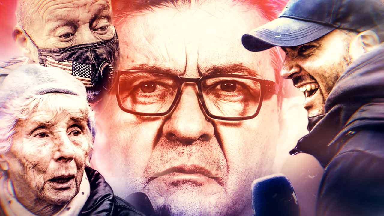 Mélenchon à Neuilly – Les reportages de Vincent Lapierre