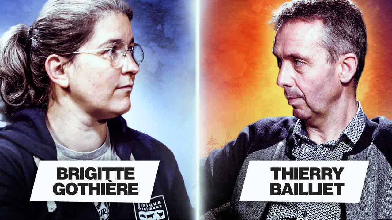 Végane VS agriculteur : le grand débat !