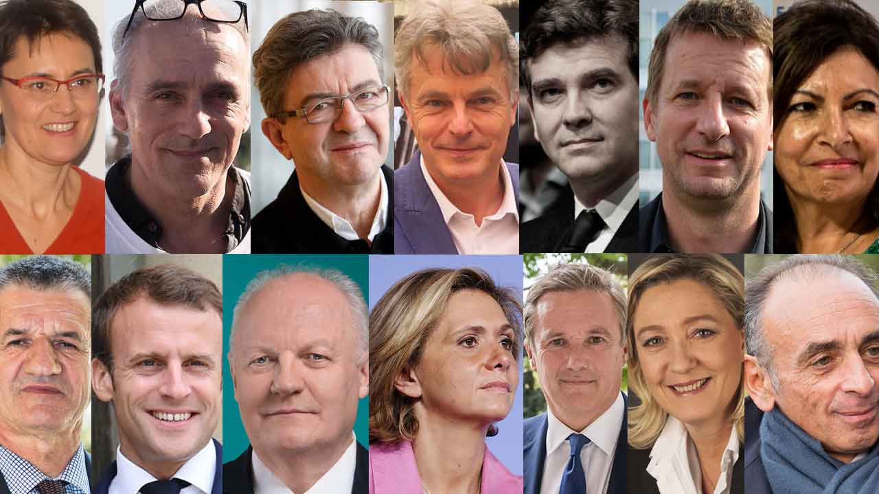 Retraites : que proposent les candidats aux présidentielles de 2022 ?