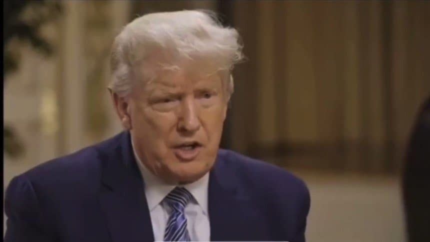 Donald Trump : « Le vaccin est l'une des plus grandes réalisations de l'humanité »