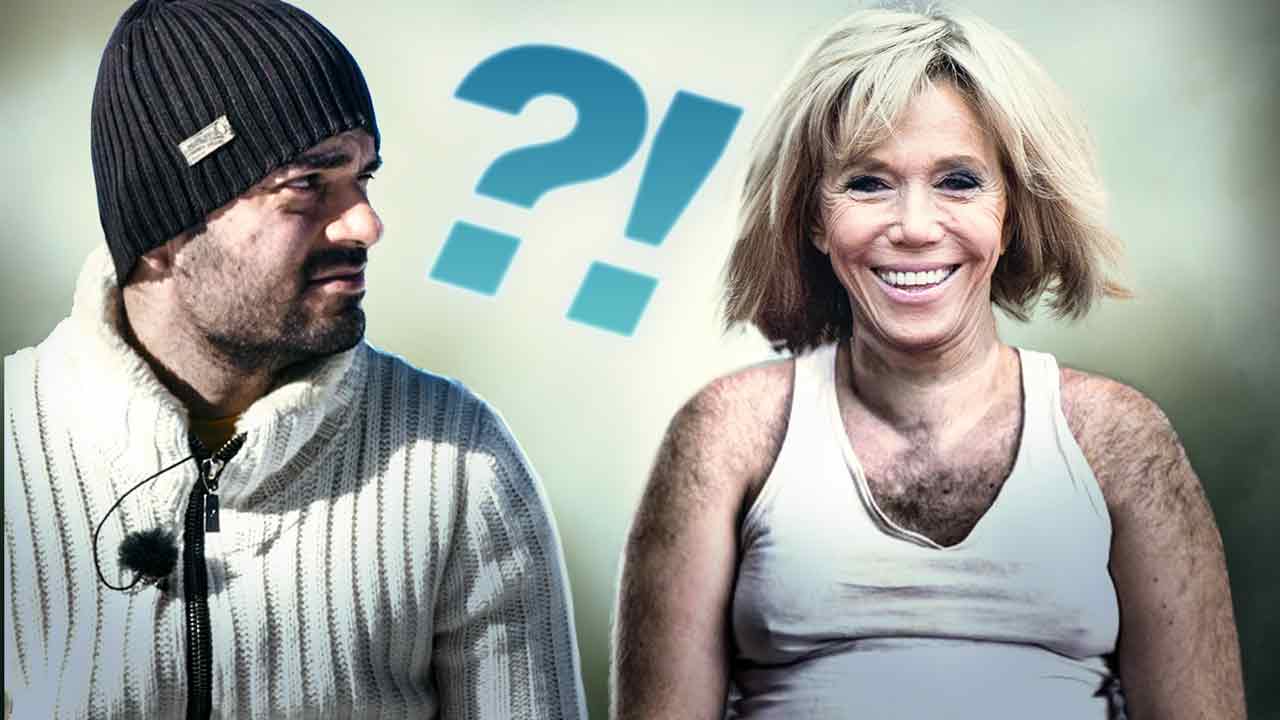 BRIGITTE est-elle un homme ?!