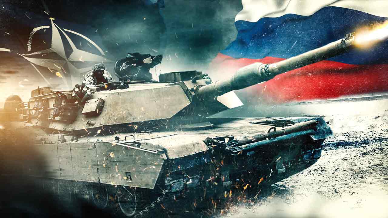 BIENTÔT LA GUERRE EN UKRAINE ? La chronique de Jean Bricmont