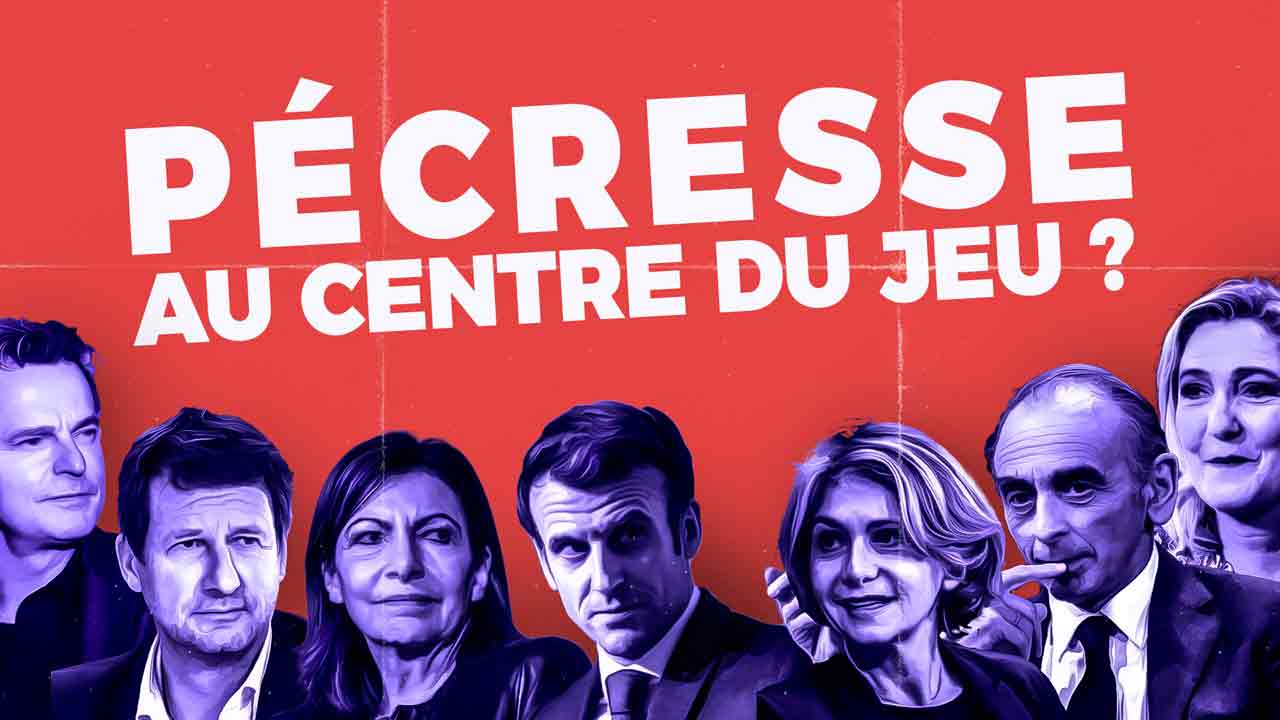 Présidentielles 2022 : la chronique d'Aurélien – Épisode 1