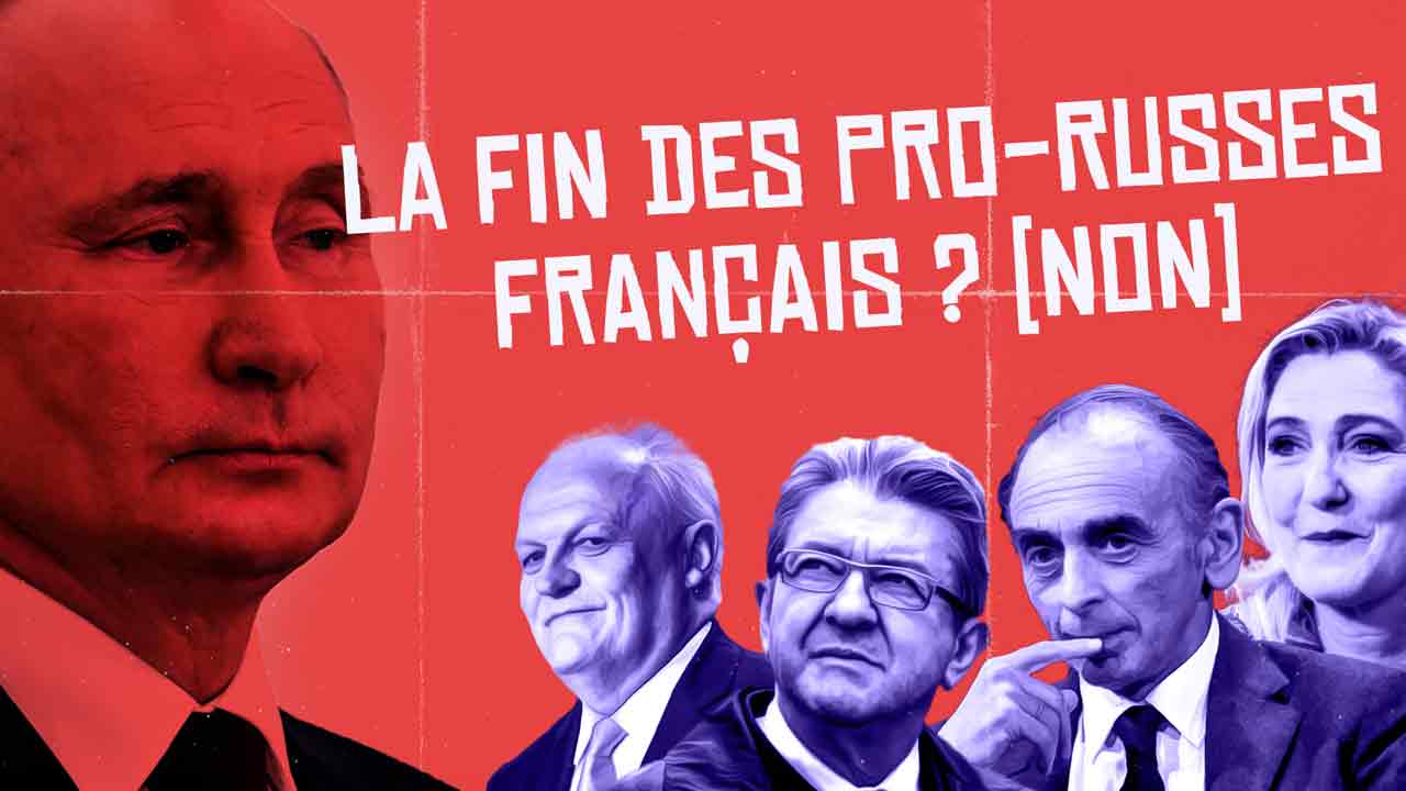 L'Ukraine dans la présidentielle – La chronique d'Aurélien n°2
