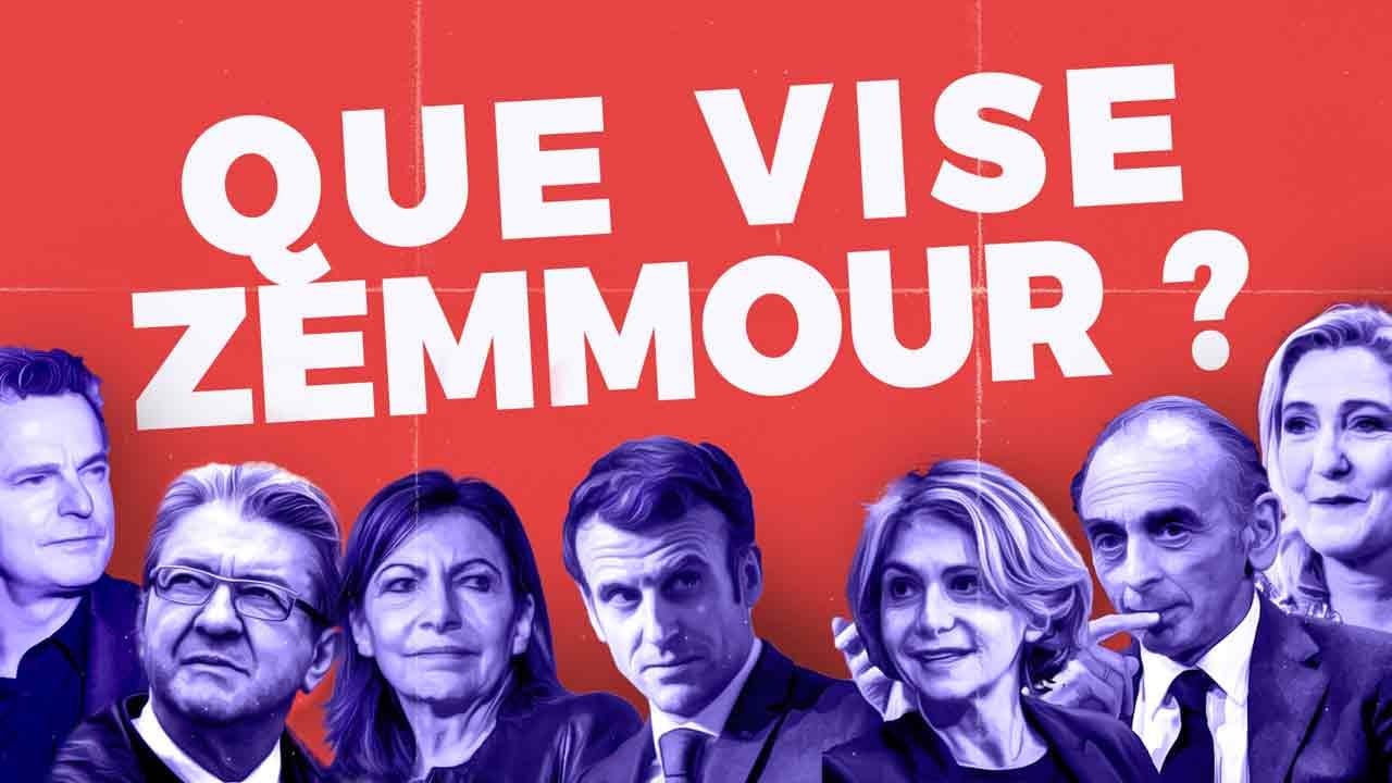 Zemmour a-t-il échoué ? [Pas sûr]