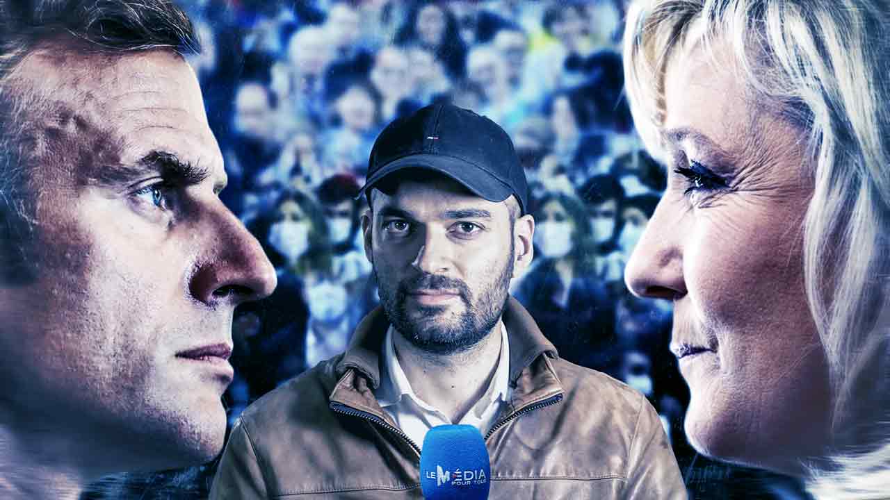 MACRON VS LEPEN : duel d'électeurs !