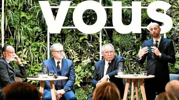 Le parti LREM change de nom et devient « Renaissance »