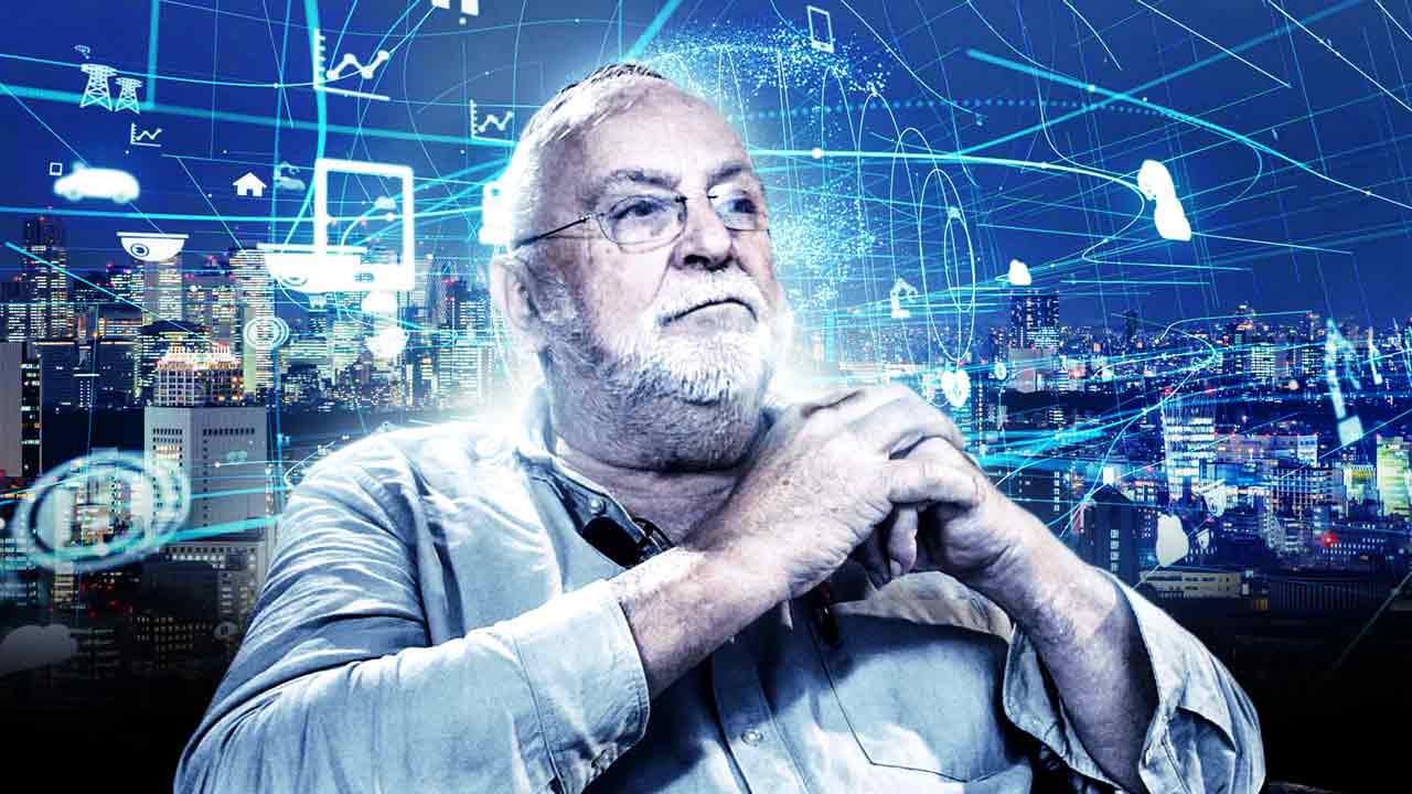 Les villes intelligentes – Entretien avec Claude Rochet