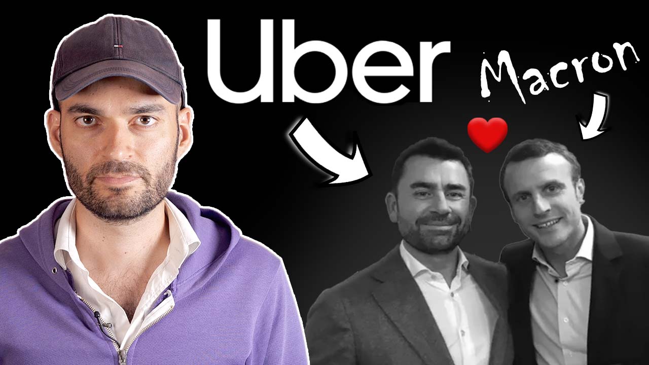 Uber Files : je vous résume l'affaire en moins de 10 minutes