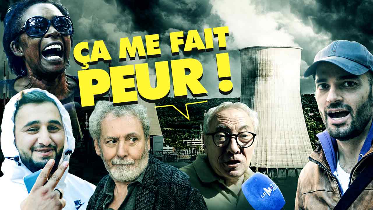 LE NUCLÉAIRE : POUR OU CONTRE ? Les Français divisés !