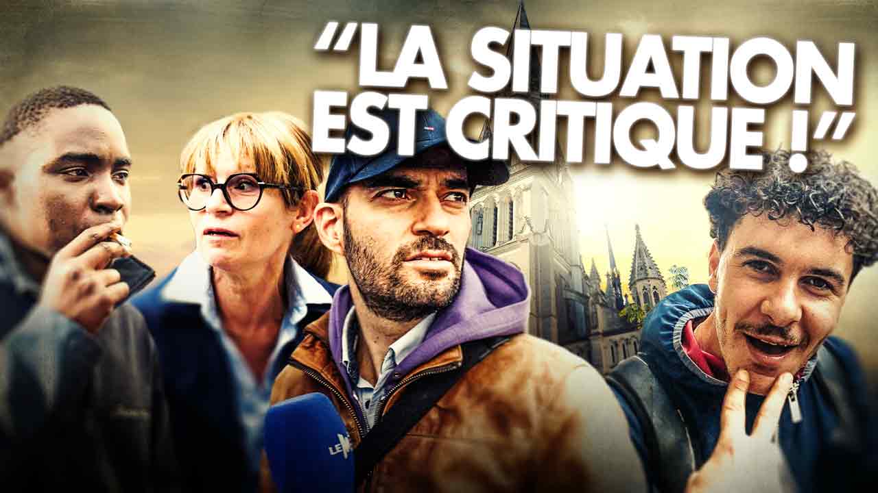 FRANCE SACCAGÉE, épisode 1 : NANTES