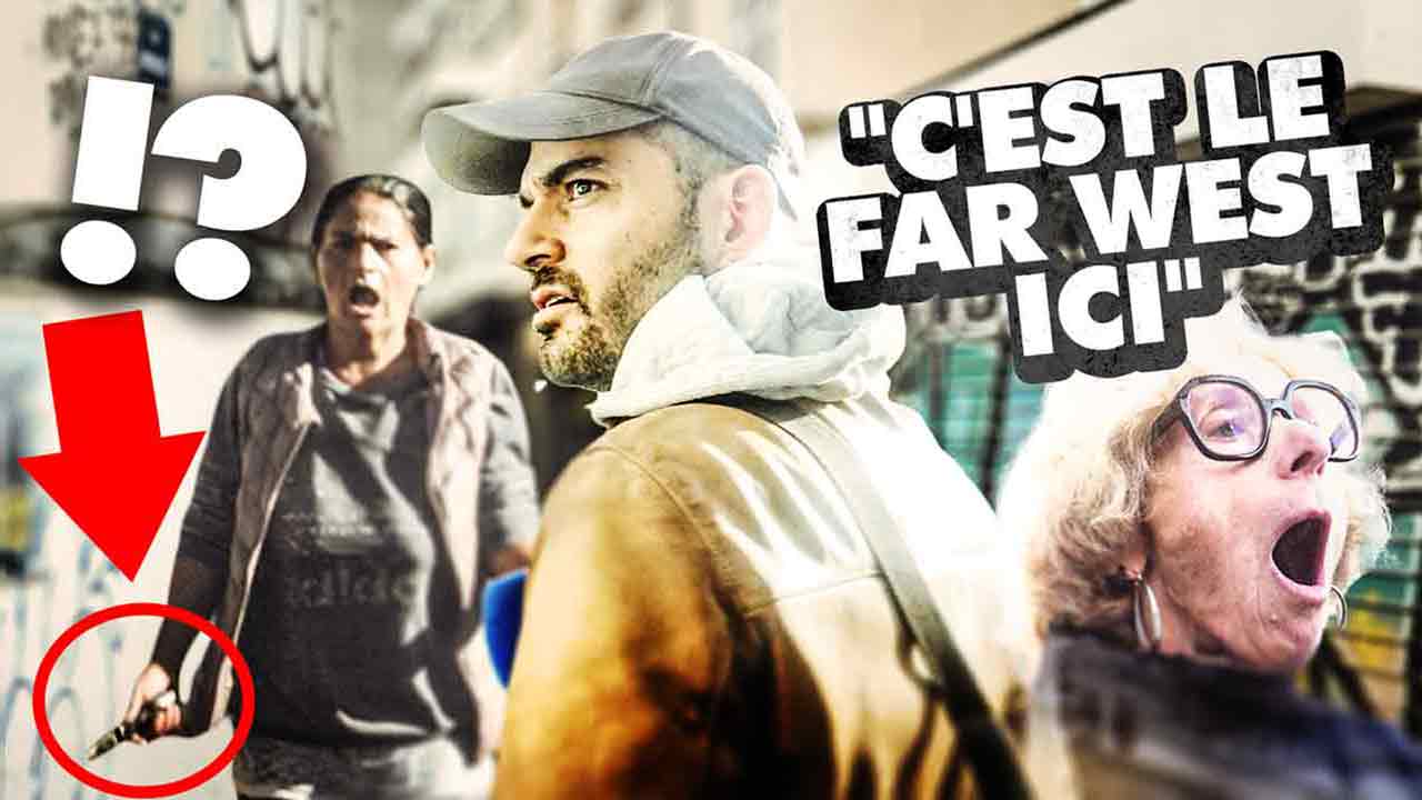 FRANCE SACCAGÉE, épisode 2 : GRENOBLE