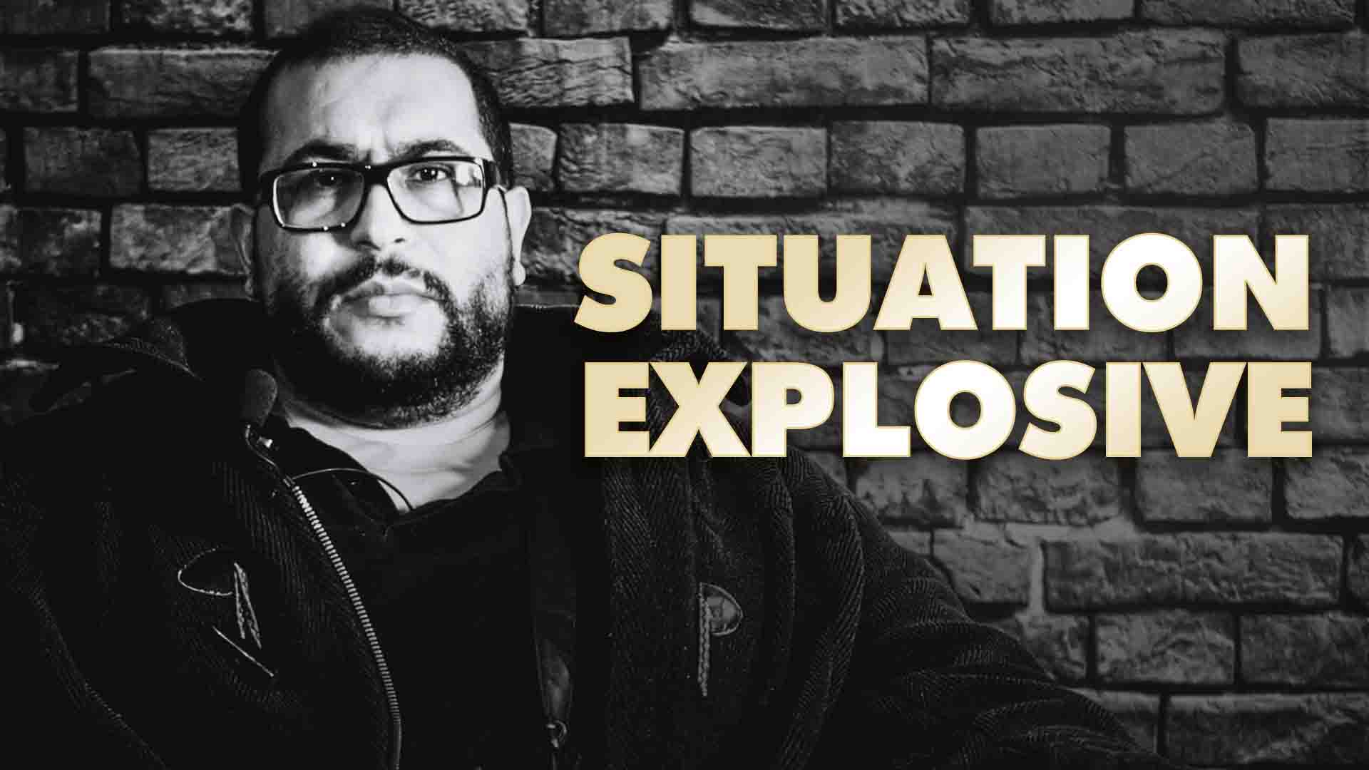 LE CAUCHEMAR DU CRACK : un riverain témoigne