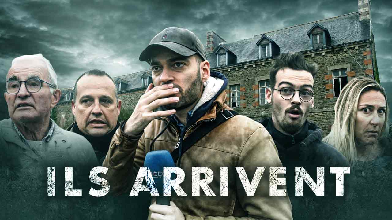 Des migrants à Callac : une poignée de Bretons s'insurge