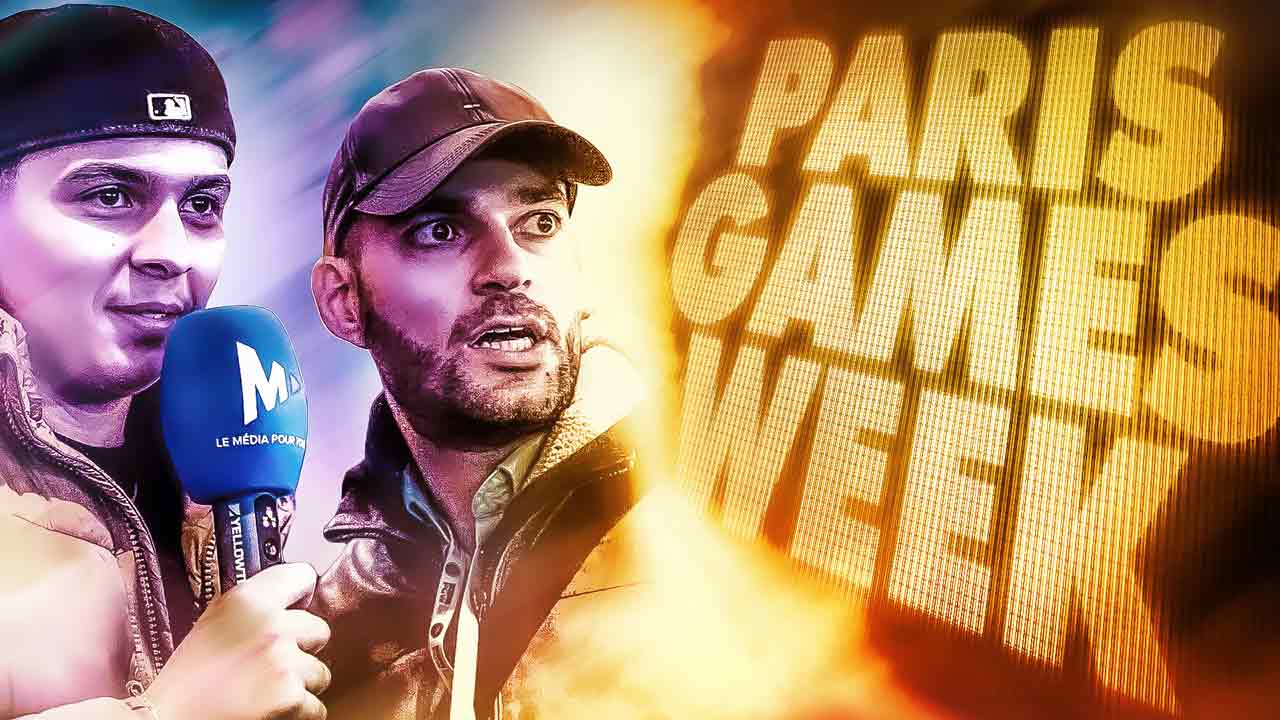 ILS SONT FOUS CES GAMERS (je vais les voir)