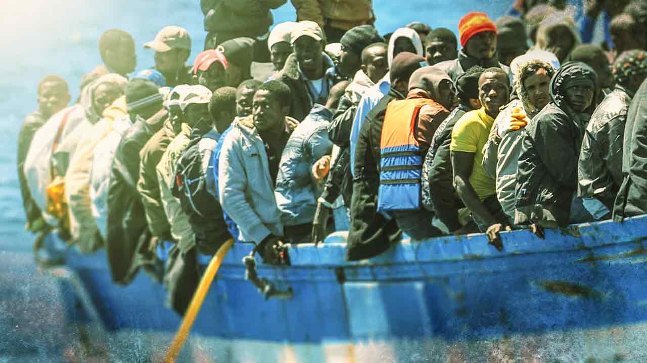 Faut-il accueillir les migrants ? L'analyse de Jean Bricmont