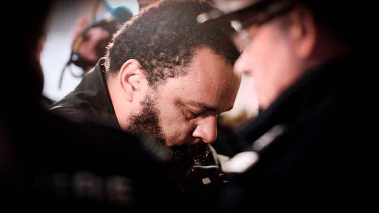 Dieudonné demande pardon – La chronique de Jean Bricmont
