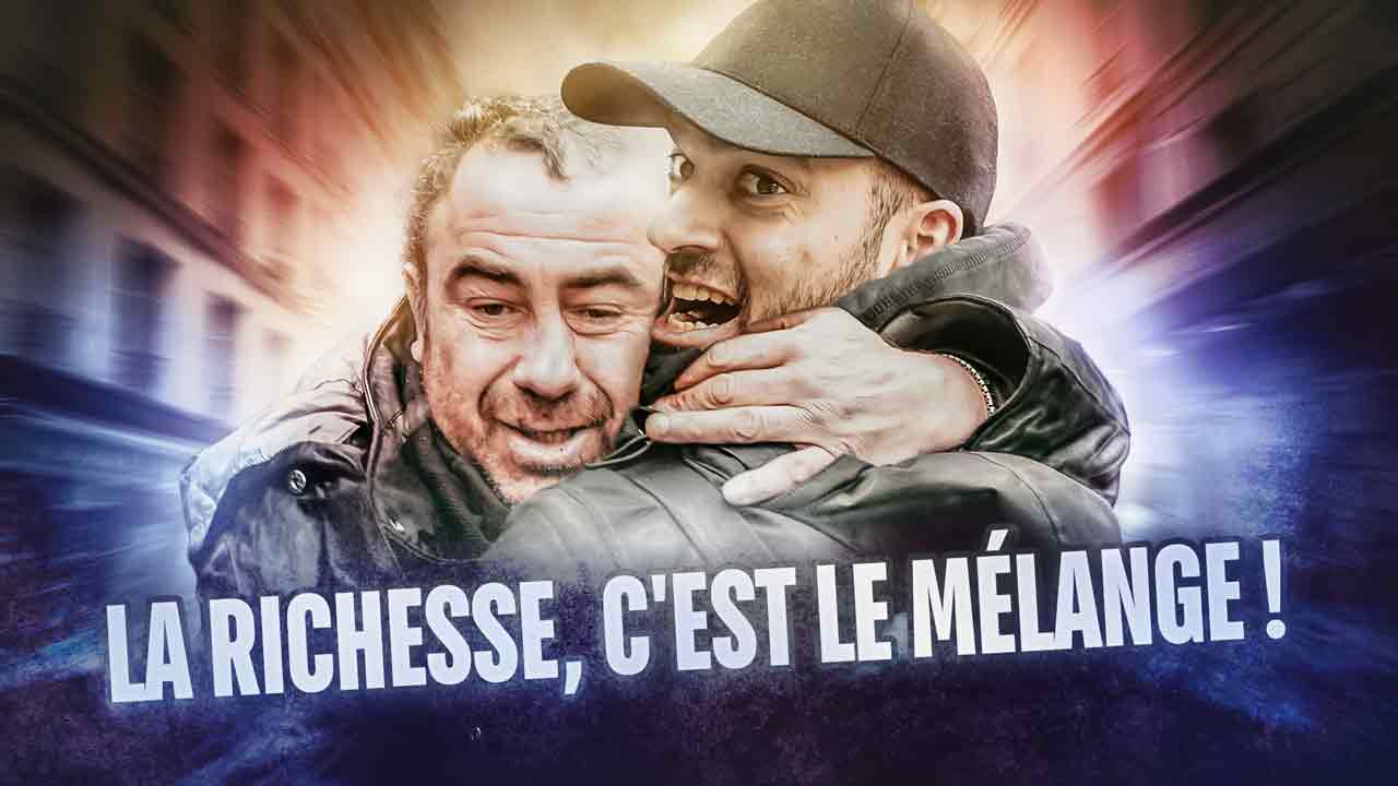 SONDAGE DE RUE : IMMIGRATION, POUR OU CONTRE ?
