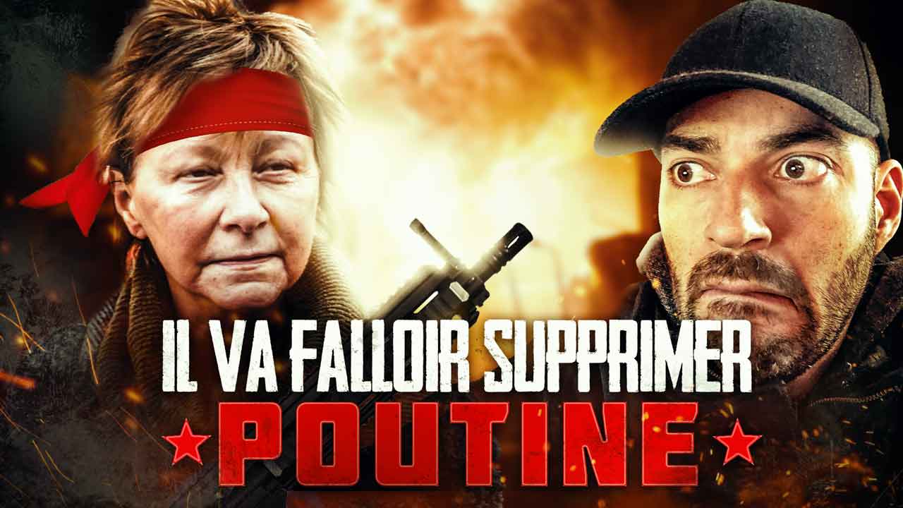 FAUT-IL LIVRER DES ARMES À L'UKRAINE ? Sondage de rue