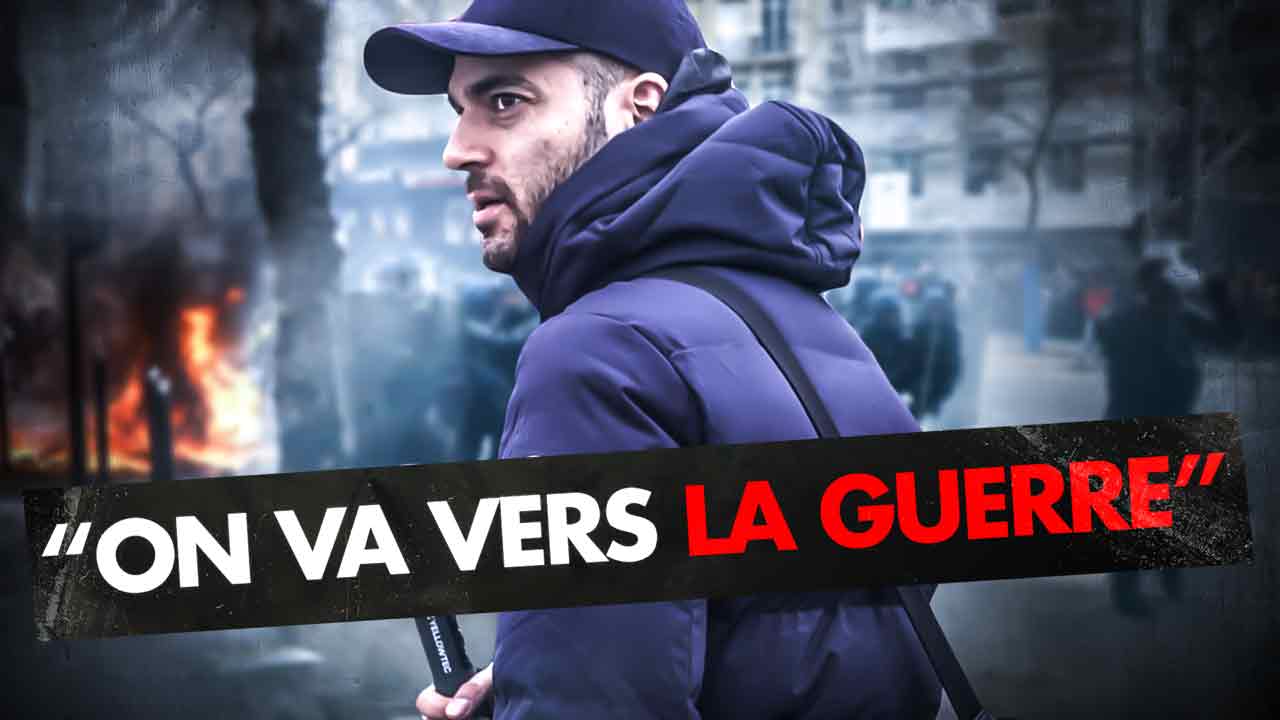 RETRAITES : LES MANIFESTANTS SONT TOUJOURS CHAUDS