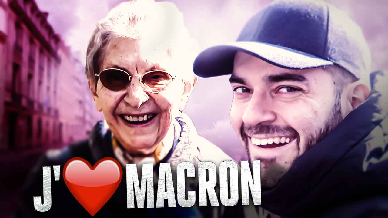QUE PENSEZ-VOUS DE MACRON ? (test de popularité)