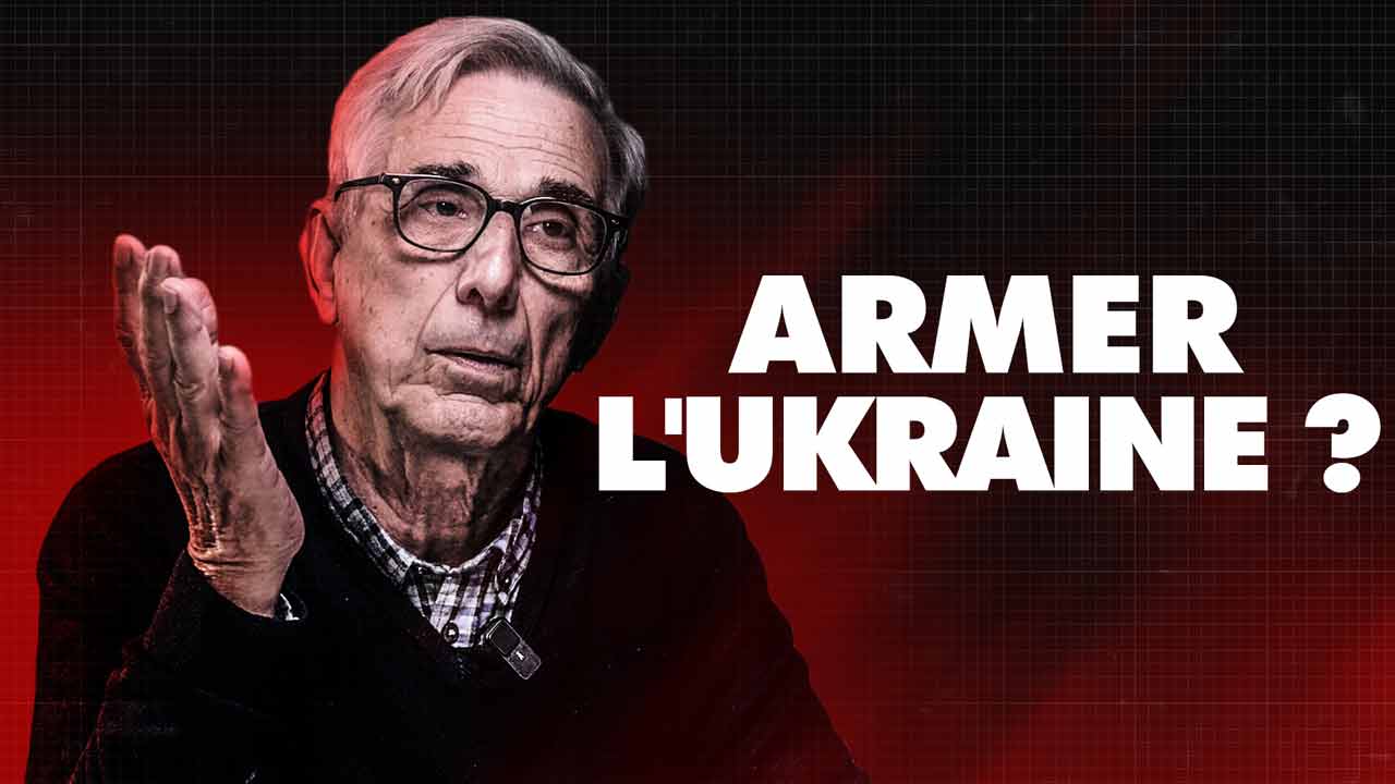 Livraisons massives d'armes à l'Ukraine, stop ou encore ?