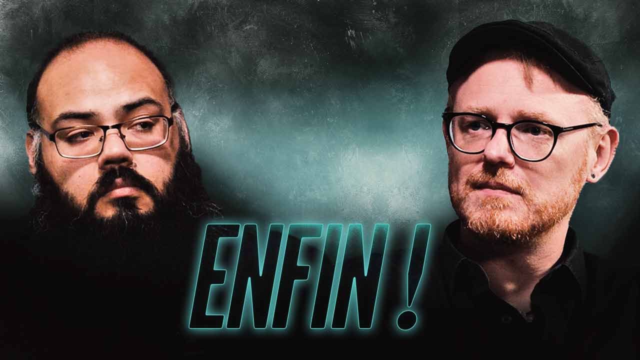 Hassan et Mr Sam discutent de zététique