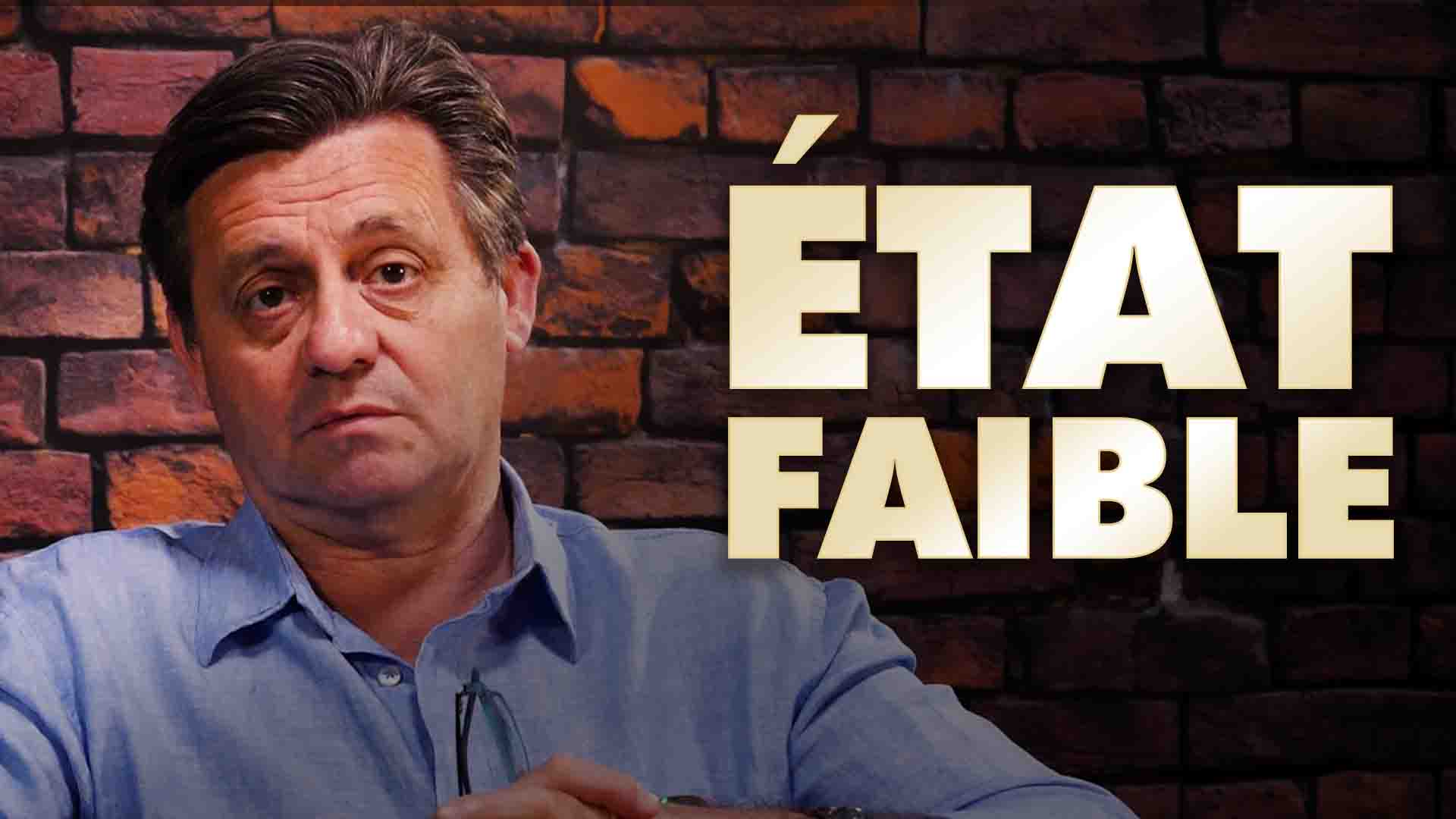 LA GUERRE DES GANGS EN FRANCE – Entretien avec un ex-policier des stups