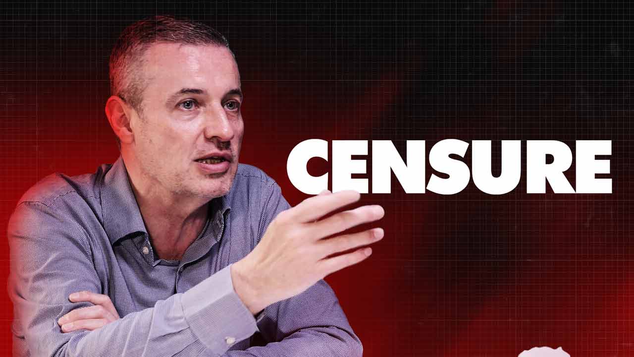 La liberté de la presse en danger ? – Entretien avec Emmanuel Pierrat