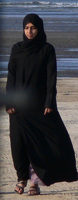 Ce qui est en jeu derrière l'abaya