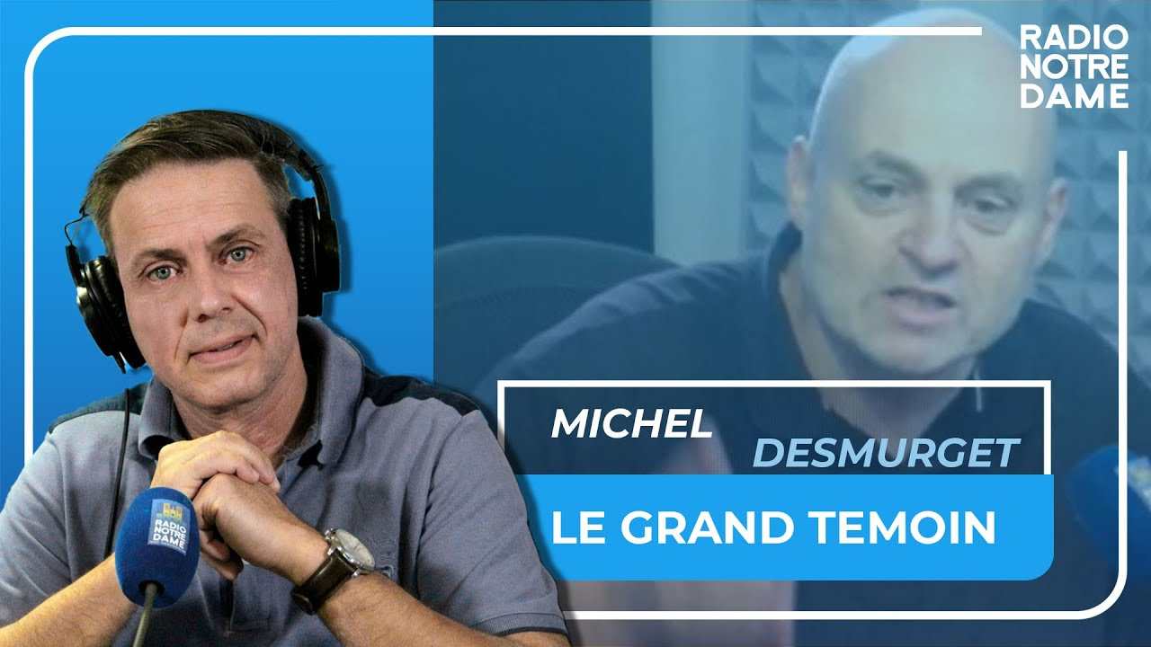Le livre est LA solution contre les écrans, selon le neuroscientifique Michel Desmurget