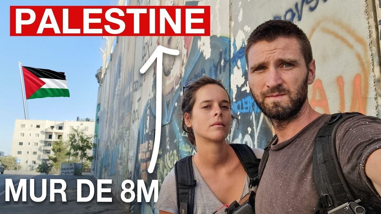 À la découverte de la Palestine.