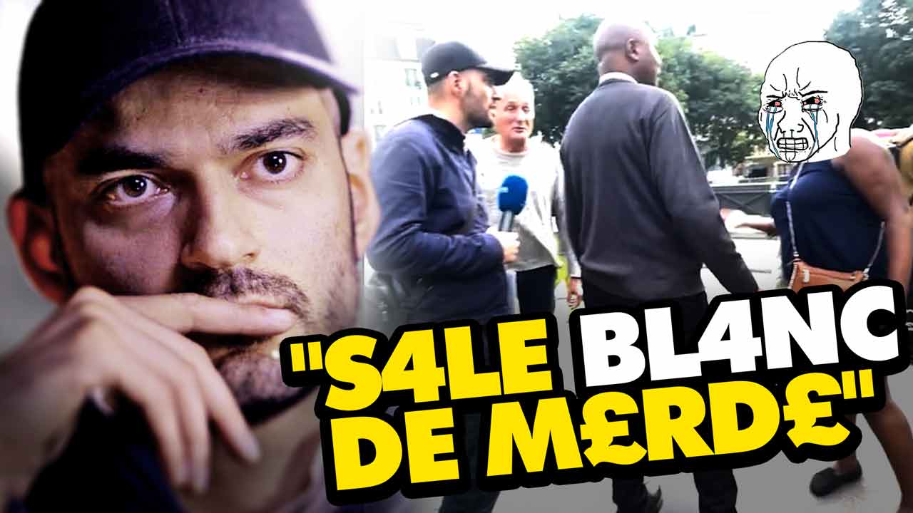 AGRESSION, RACISME, PUIS CENSURE : JE COMMENTE
