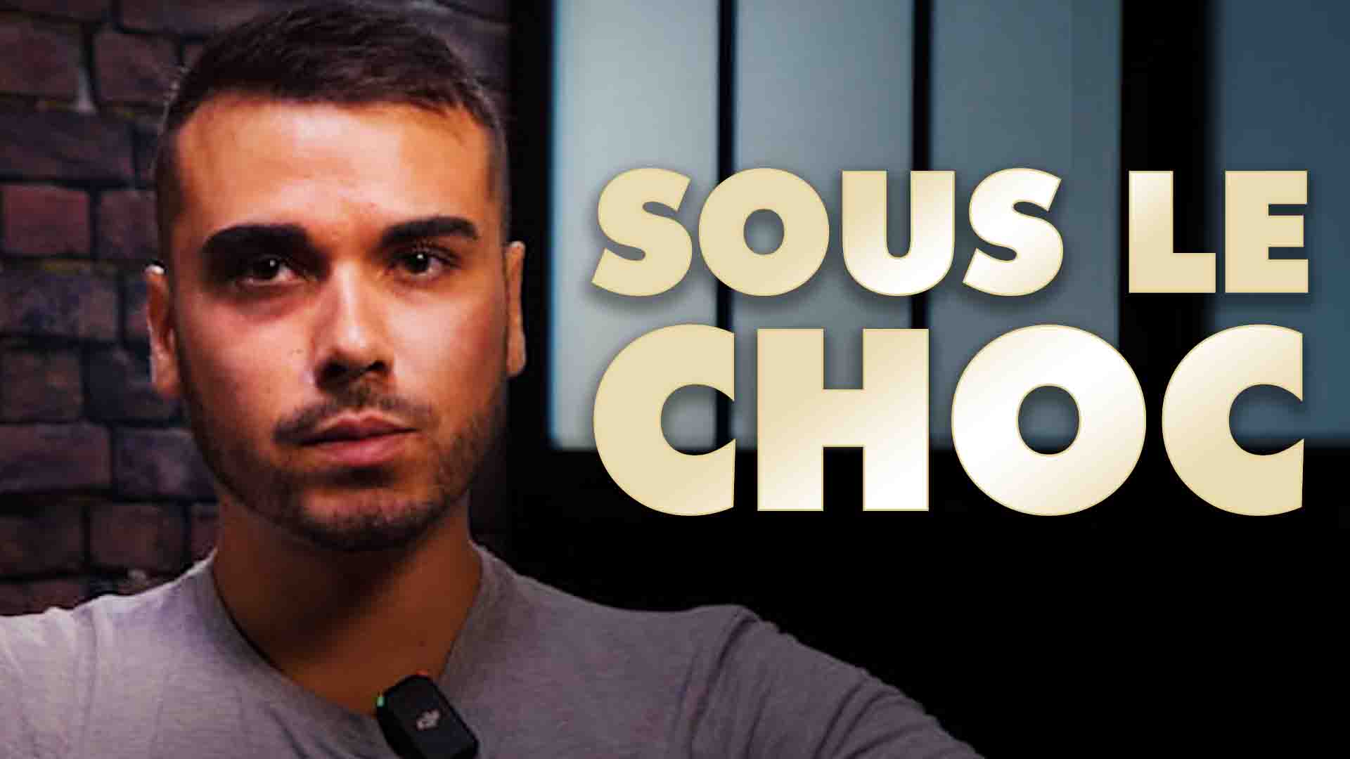 TABASSÉ CAR HOMOSEXUEL : YOHAN PAWER RACONTE