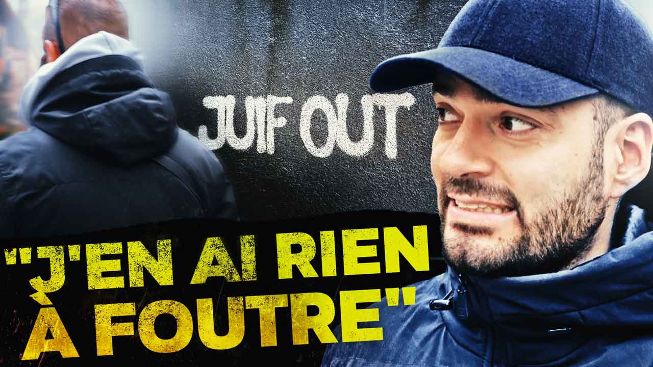 LA FRANCE EST-ELLE ANTISÉMITE ? (je pose la question aux concernés)