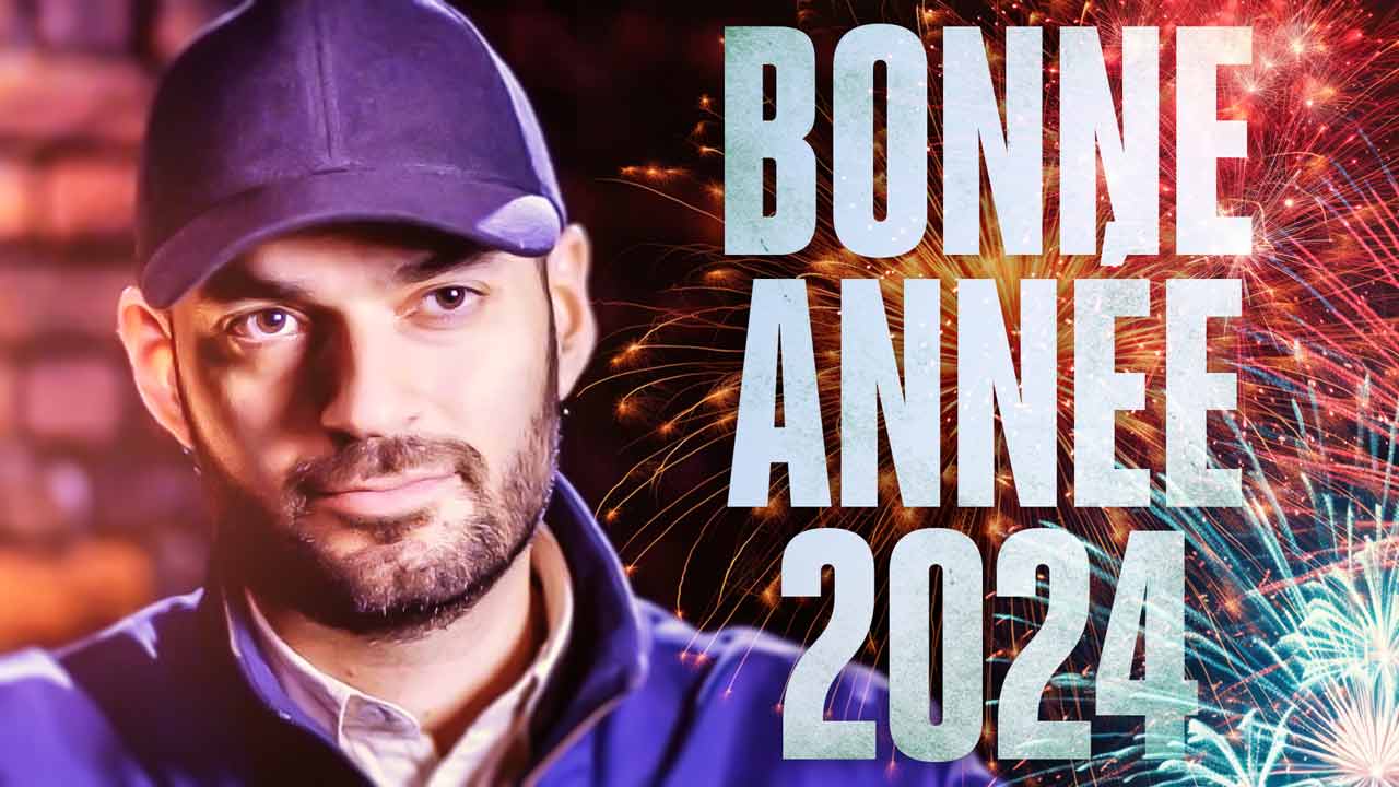 Menacé comme jamais par tous les c*** de France : FAQ de fin d'année !