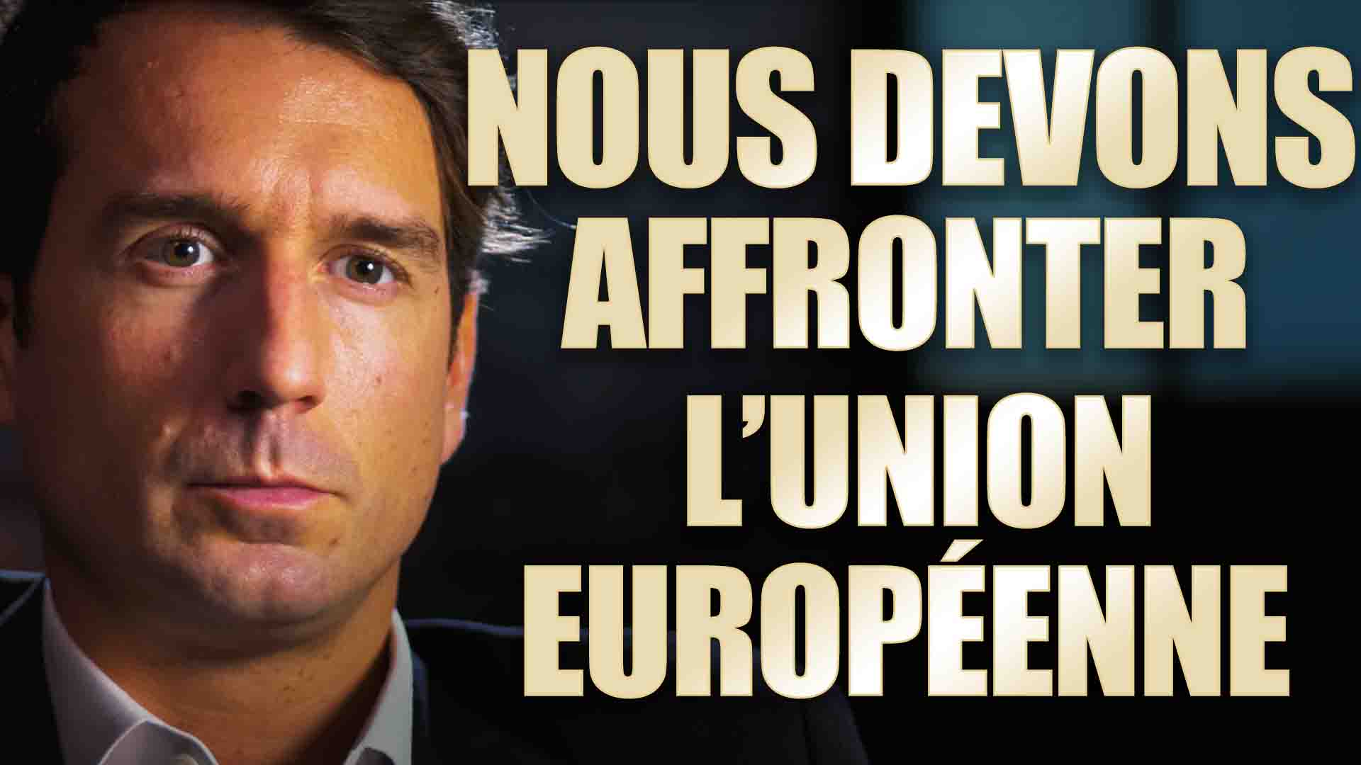 Immigration et énergies : on va dans le mur ! – Charles-Henri Gallois explique